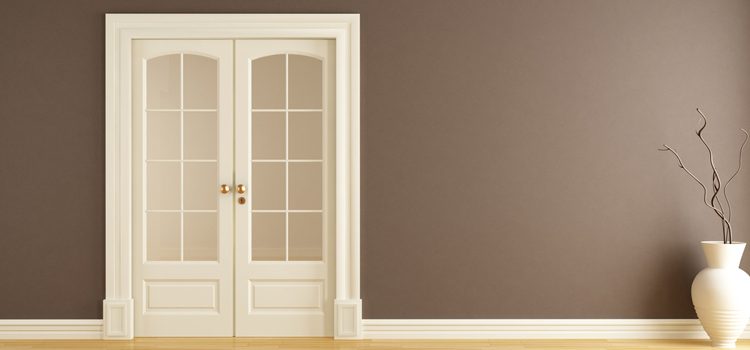 residential fiberflasss door repair Hollister