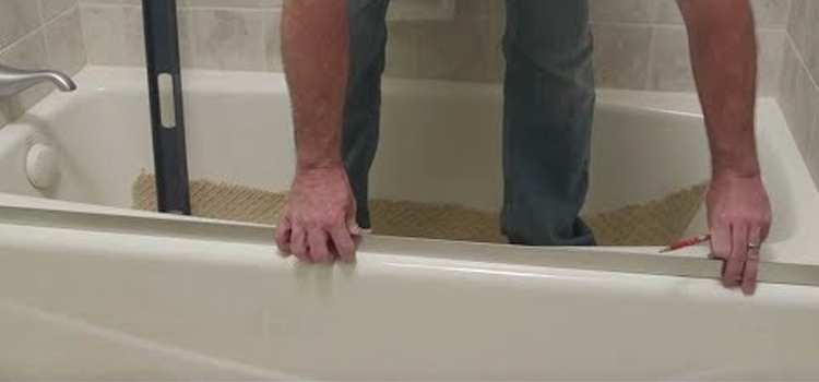 Sliding Shower Door Repair in Hollister